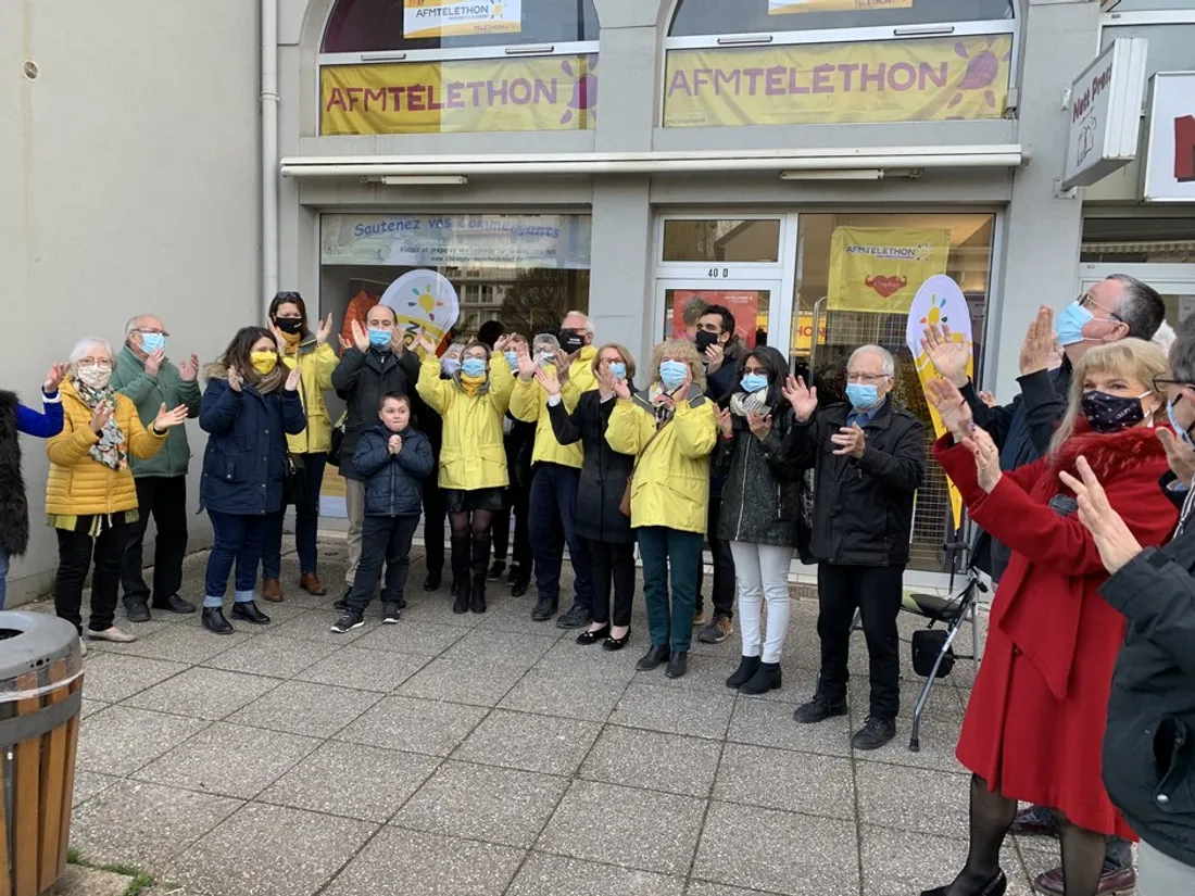 Téléthon 2021 : un programme riche et varié en Côte-d’Or